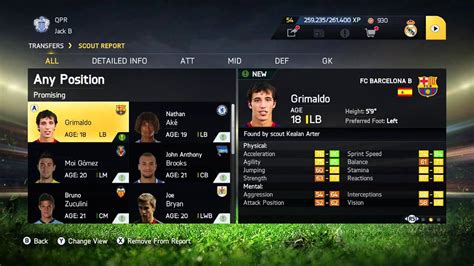 fifa 15 career mode